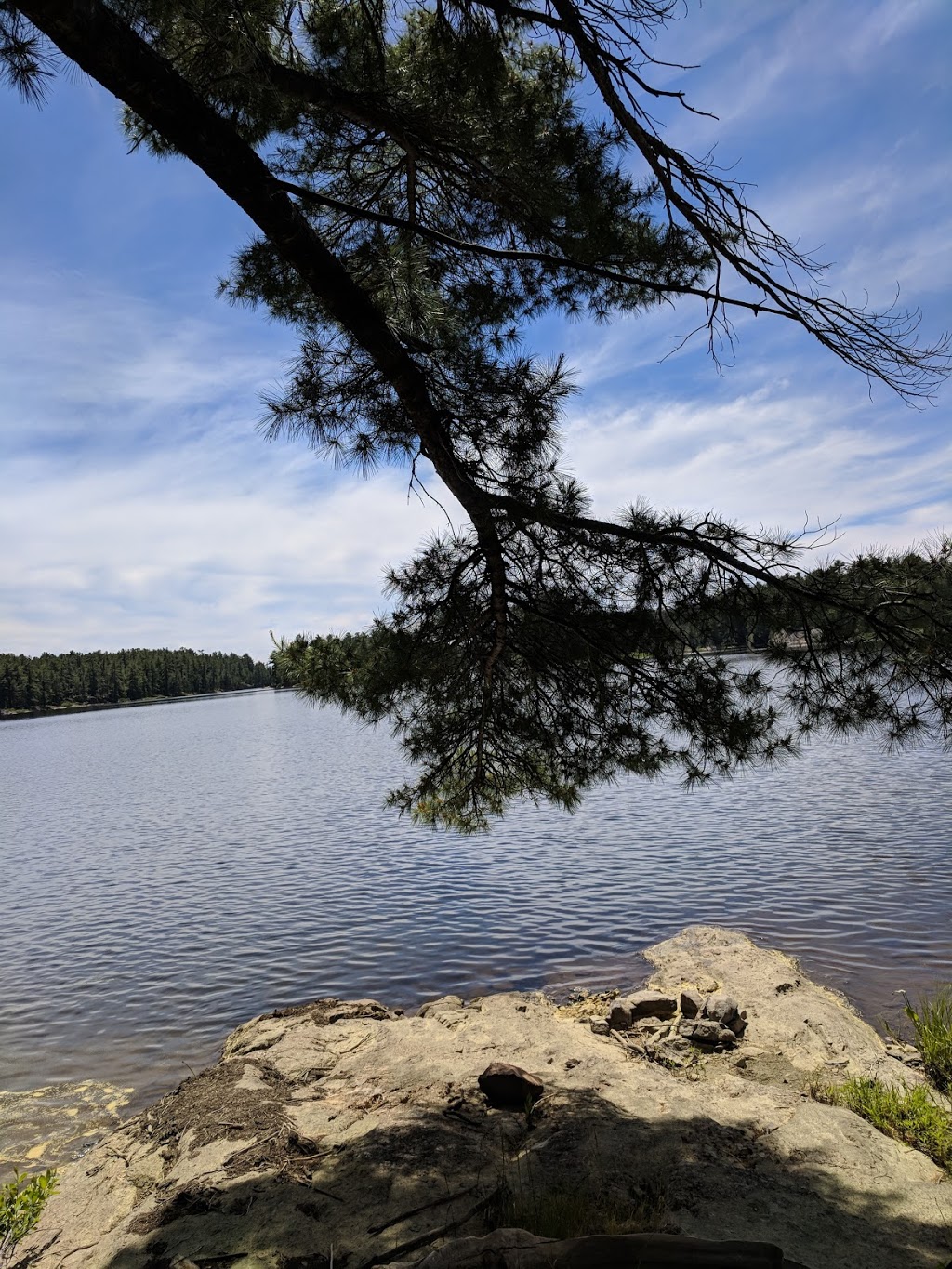 Point Grondine Park | 675 Point Grondine Park, ON-637, P0M2A0, Killarney, ON P0M, Canada | Phone: (705) 859-3477
