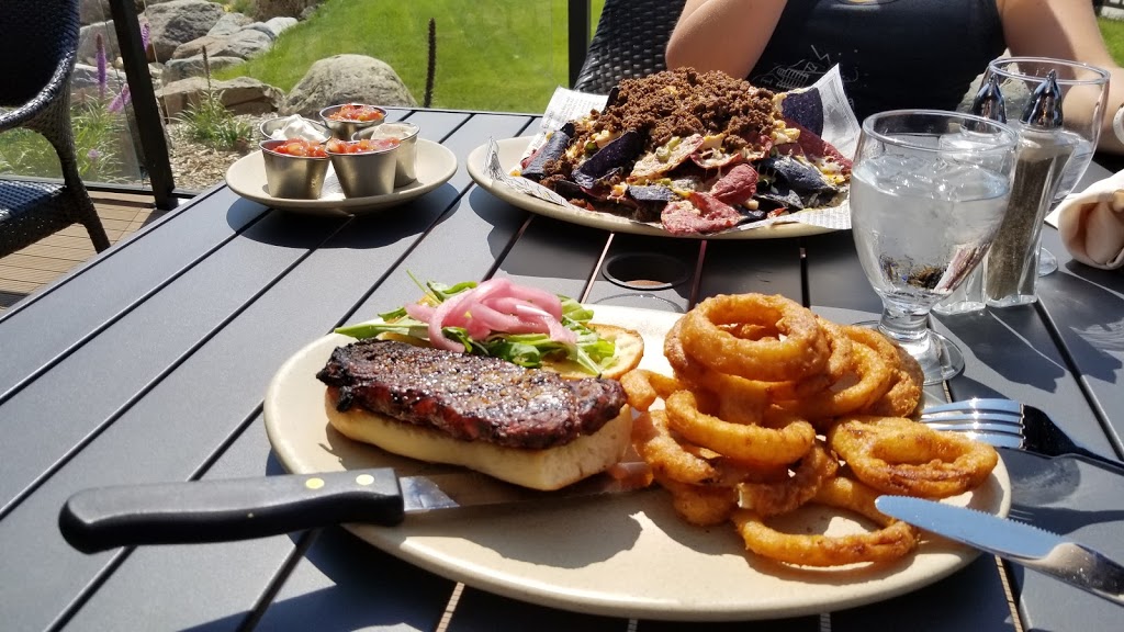 The Village Bistro | 250 Hunter Rd #110, Saskatoon, SK S7T 1C9, Canada | Phone: (306) 664-0501