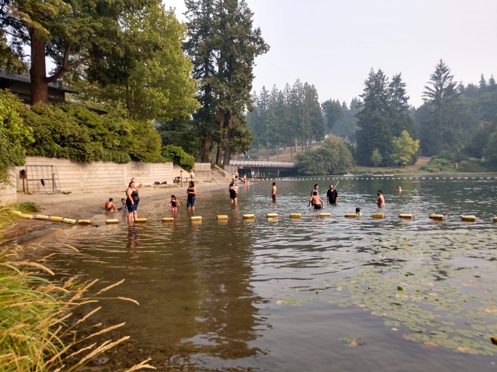 Samish Lake Park | 673 N Lake Samish Dr, Bellingham, WA 98229, USA | Phone: (360) 733-2362
