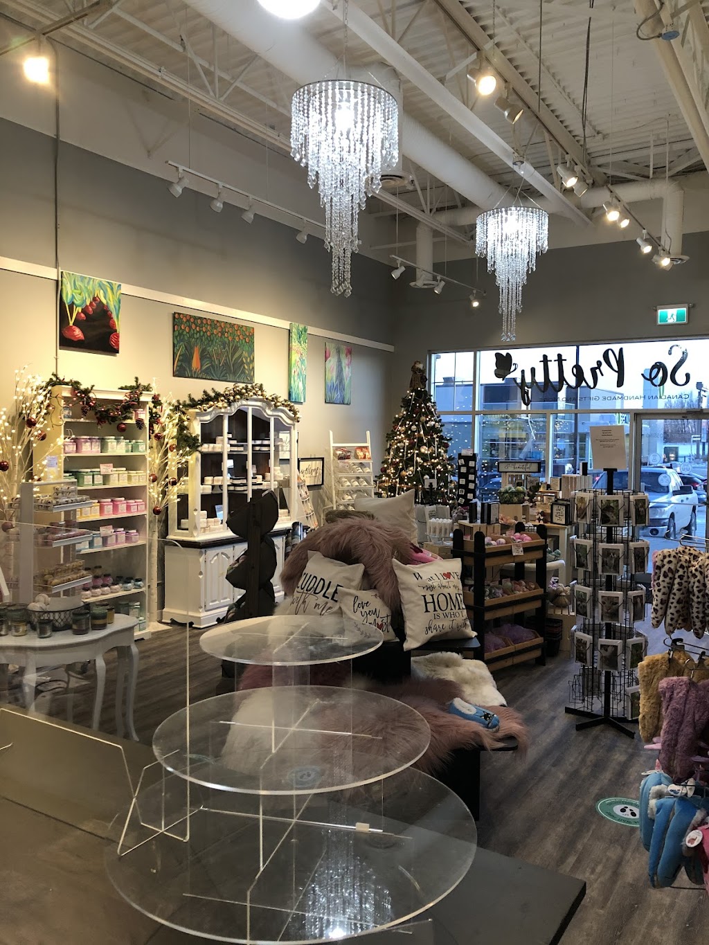 So Pretty | 131 Century Rd #120, Spruce Grove, AB T7X 2G7, Canada | Phone: (780) 571-0775