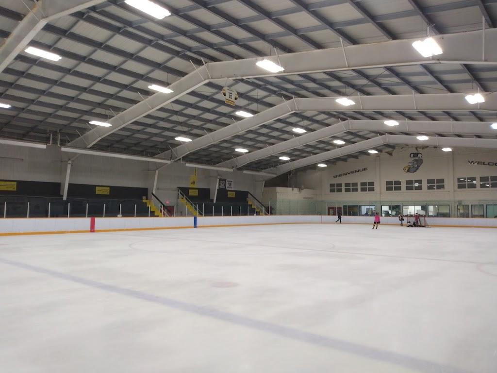 St. Adolphe Arena | 345 St Adolphe Rd, Saint Adolphe, MB R5A 1A2, Canada | Phone: (204) 883-2059