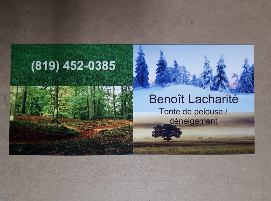 Entreprises B. Lacharité Inc. | 916 Rue Longpré, Sherbrooke, QC J1G 5B9, Canada | Phone: (819) 452-0385