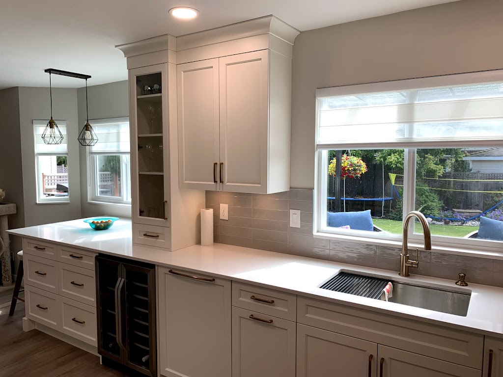 Kitchen Elements Cabinetry and Design | 20120 64 Ave #110, Langley, BC V2Y 1M7, Canada | Phone: (604) 510-7366