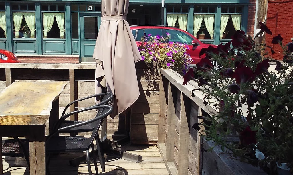 Le Forestier, Bar à Tapas | 40 Rue Augusta, Sorel-Tracy, QC J3P 1A4, Canada | Phone: (450) 855-6888