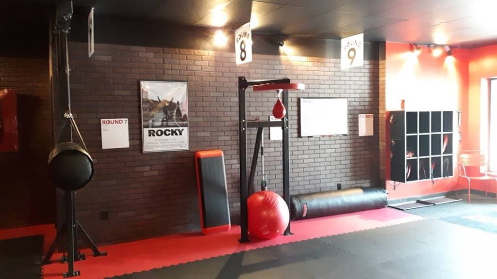 9Round Kickbox Fitness - Plains Rd | 695 Plains Rd E Unit 4, Burlington, ON L7T 2E8, Canada | Phone: (289) 489-0851