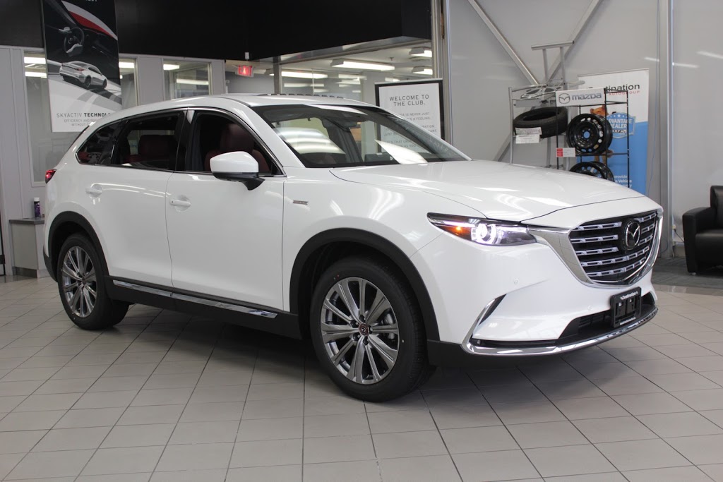 Destination Mazda Vancouver | 1595 Boundary Rd, Vancouver, BC V5K 5C4, Canada | Phone: (604) 294-4299