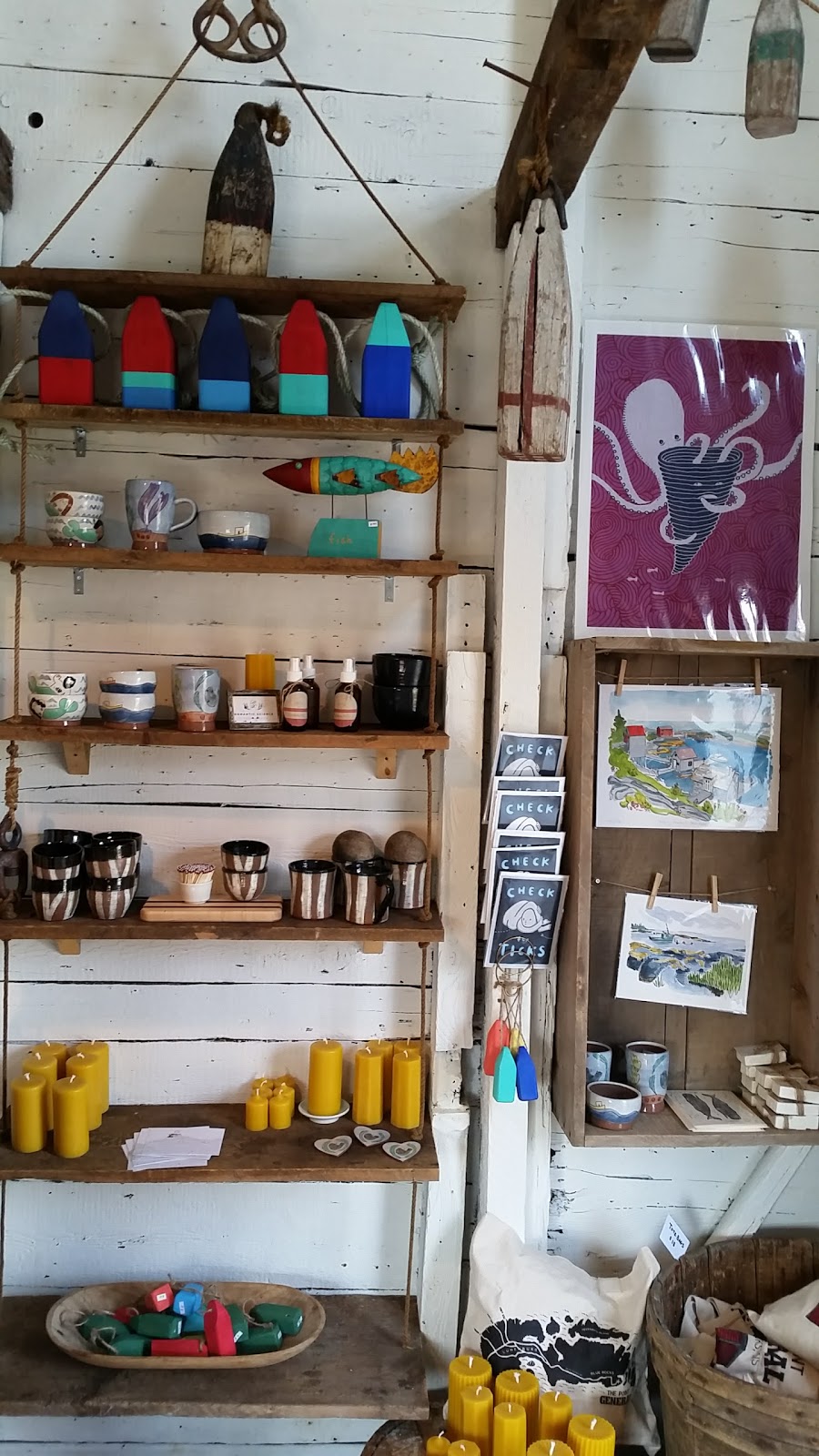 The Point General | 245 The Point, Lunenburg, NS B0J 2C0, Canada | Phone: (902) 880-9663