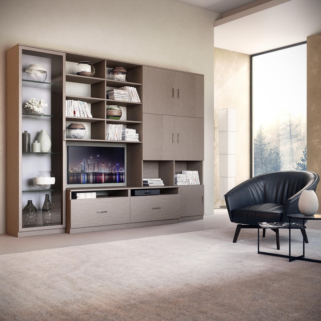 Closets by Design Toronto Custom Closets Showroom | 667 Mt Pleasant Rd, Toronto, ON M4S 2N2, Canada | Phone: (647) 930-9948