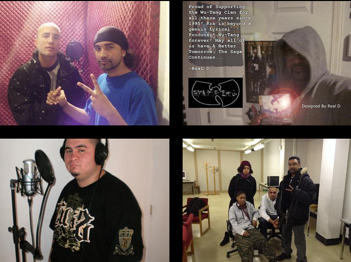 Rivernile Productions | 329 Rue Faillon E, Montréal, QC H2R 1L1, Canada