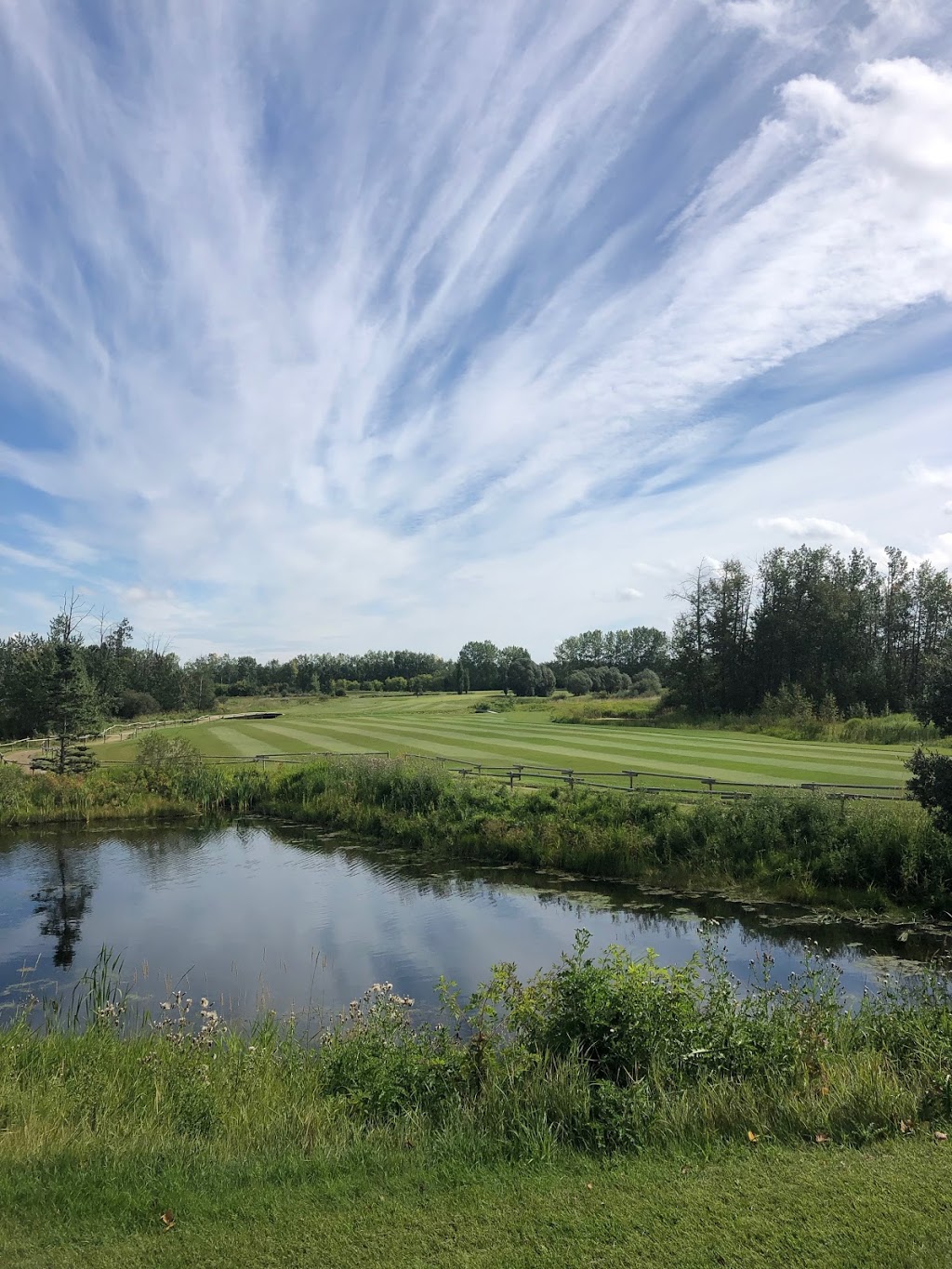 The Nursery Golf & Country Club | 41101, Range Rd 270, Lacombe County, AB T0C 0Y0, Canada | Phone: (403) 782-5400