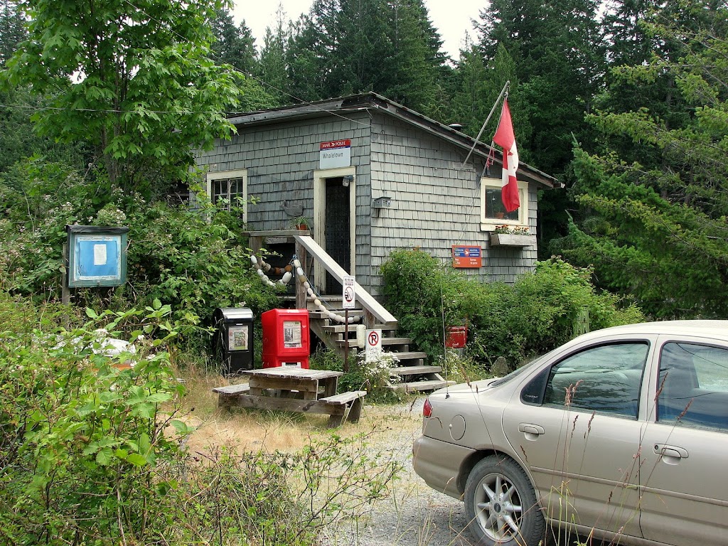 Whaletown Government Dock | Whaletown Rd, Whaletown, BC V0P 1Z0, Canada | Phone: (250) 935-0182
