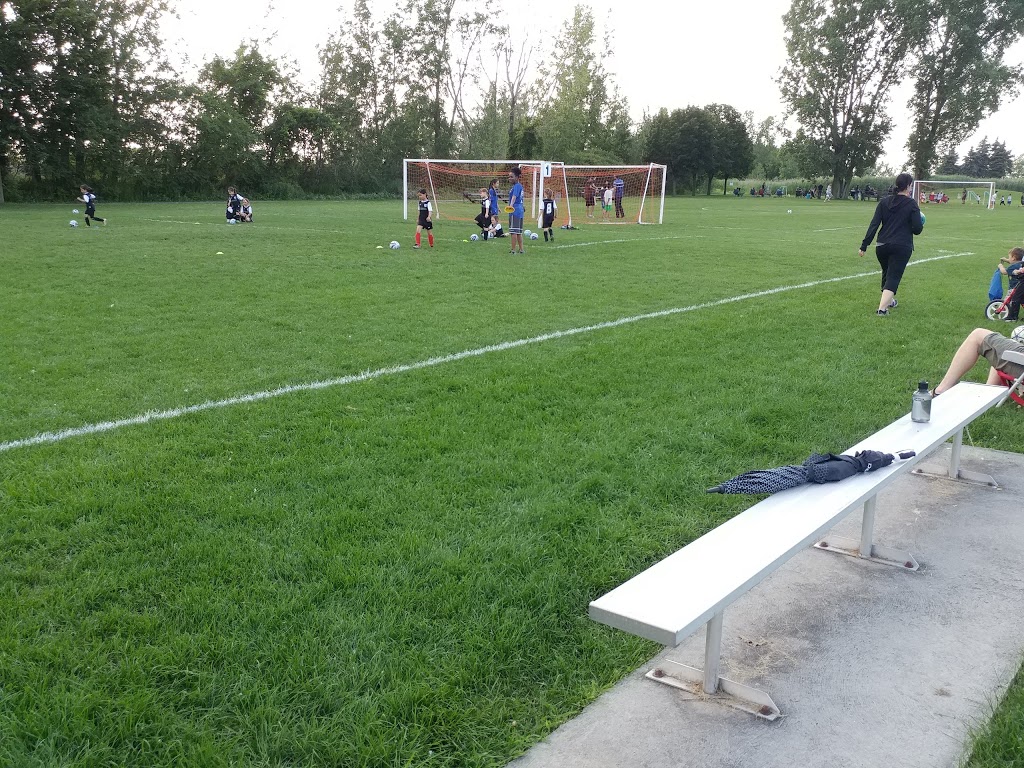 Léon-Gravel Park | 93 Boulevard Marie-Victorin, Brossard, QC J4X 1A3, Canada