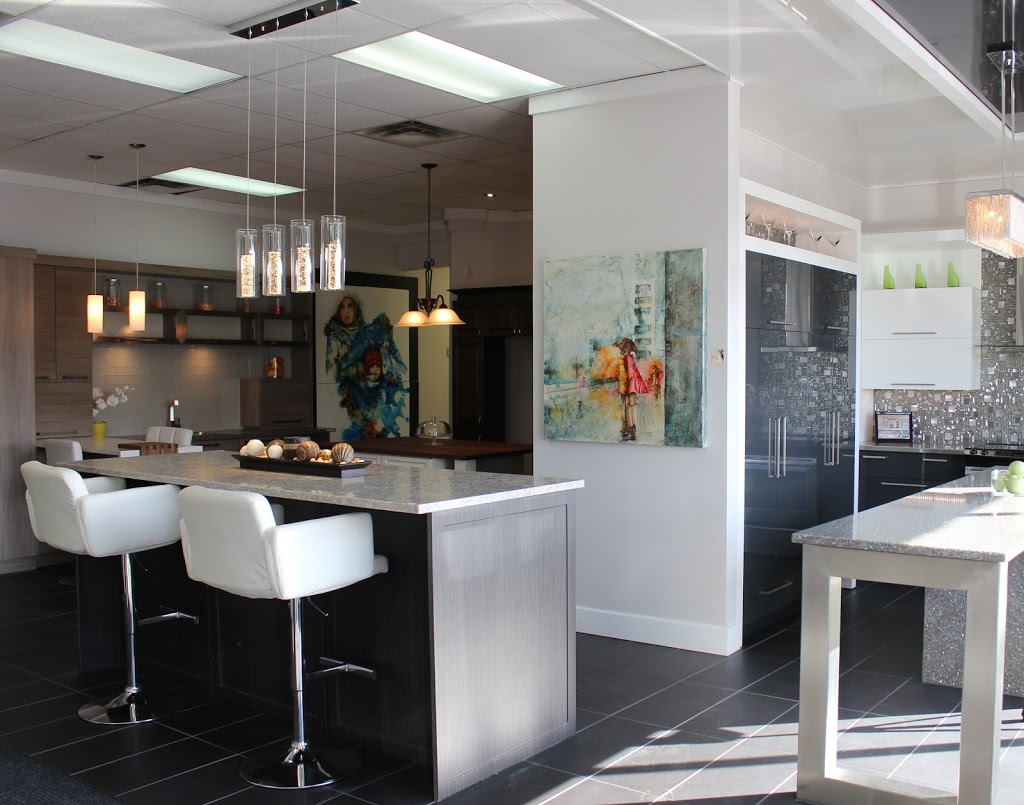 Cuisi-N-Art Fabrication darmoires de cuisine Gatineau / Ottawa  | 865 Boulevard Maloney E, Gatineau, QC J8P 1H3, Canada | Phone: (819) 663-6669