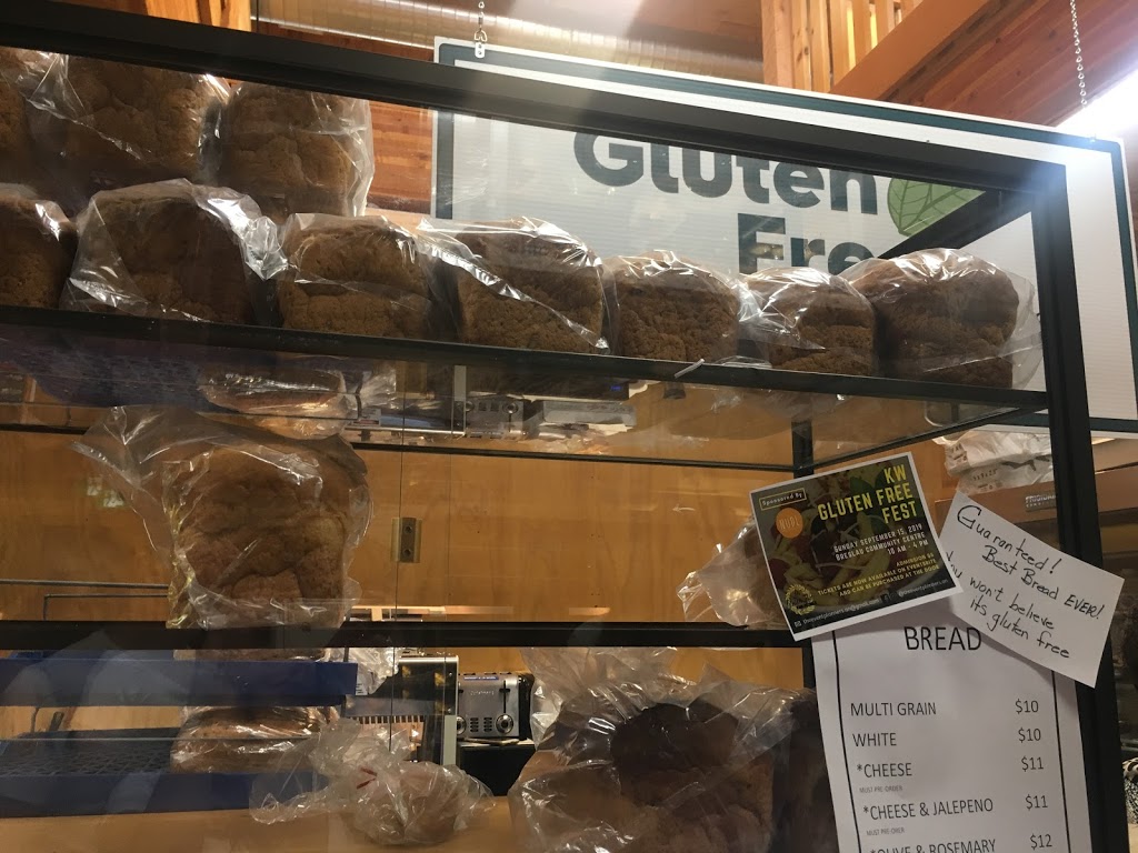Gluten-Free By Suzie | St Jacobs Farmers Market, 878 Weber St N, St. Jacobs, ON N0B 2N0, Canada | Phone: (519) 570-6172