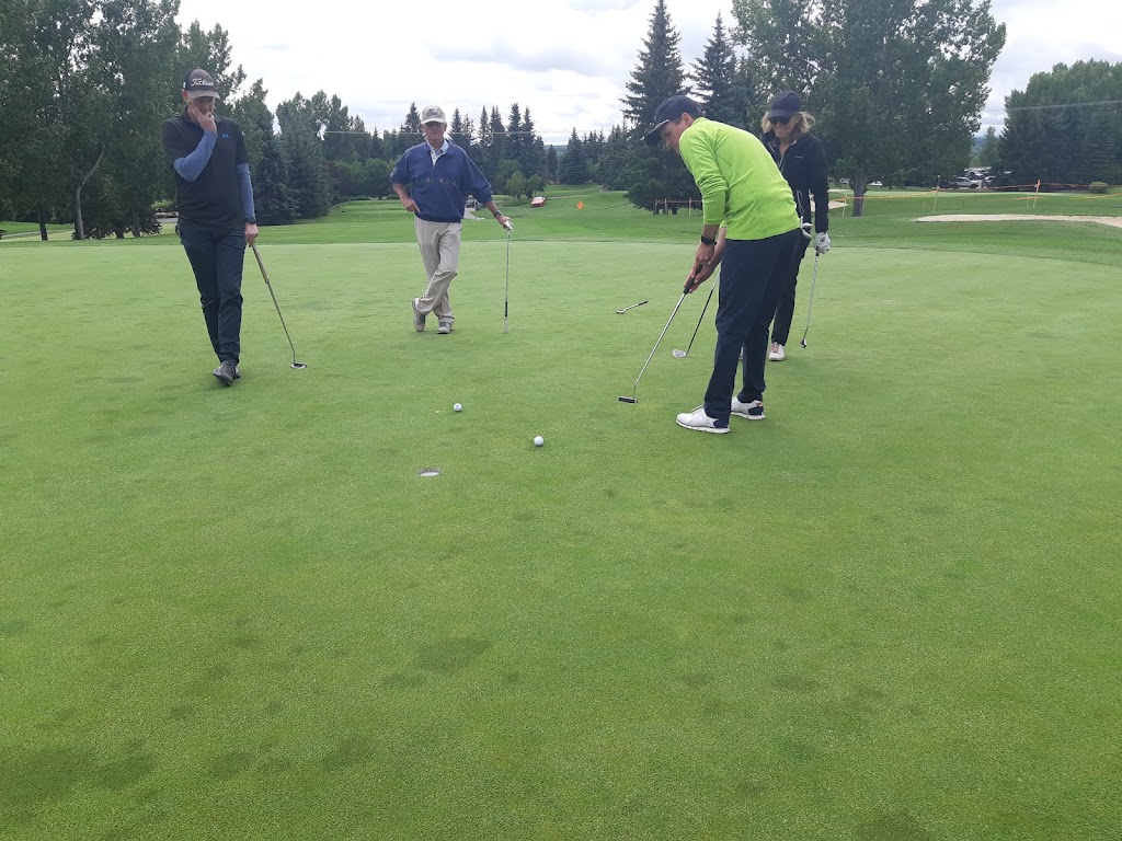 Shriners Golf Calgary | 5225 101 St NW, Calgary, AB T3L 1S4, Canada | Phone: (403) 669-4154