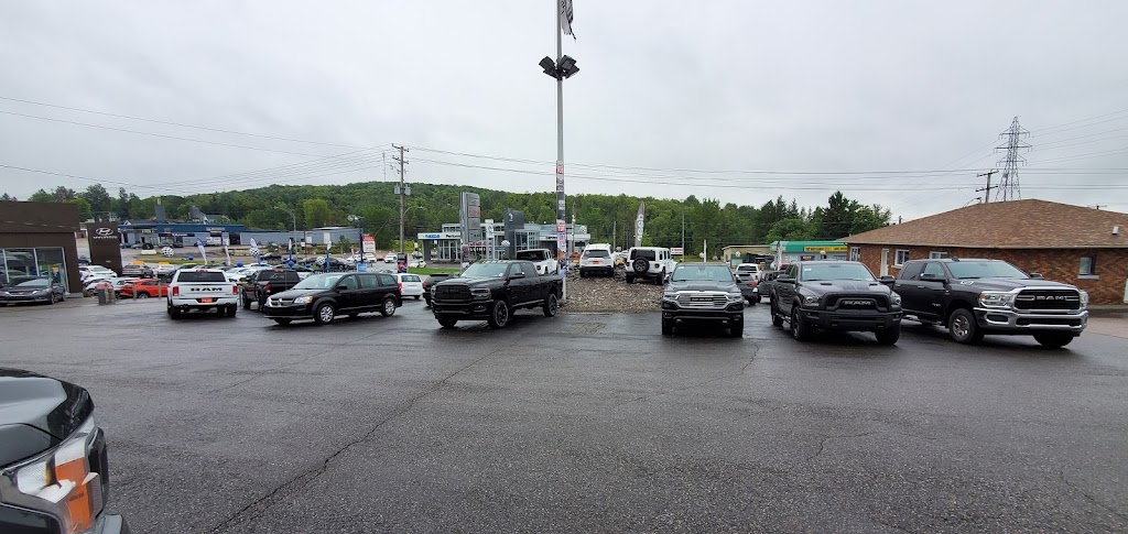 Performance Laurentides Inc. Jeep | 1435 Bd Albiny Paquette, Mont-Laurier, QC J9L 1M8, Canada | Phone: (844) 902-5161