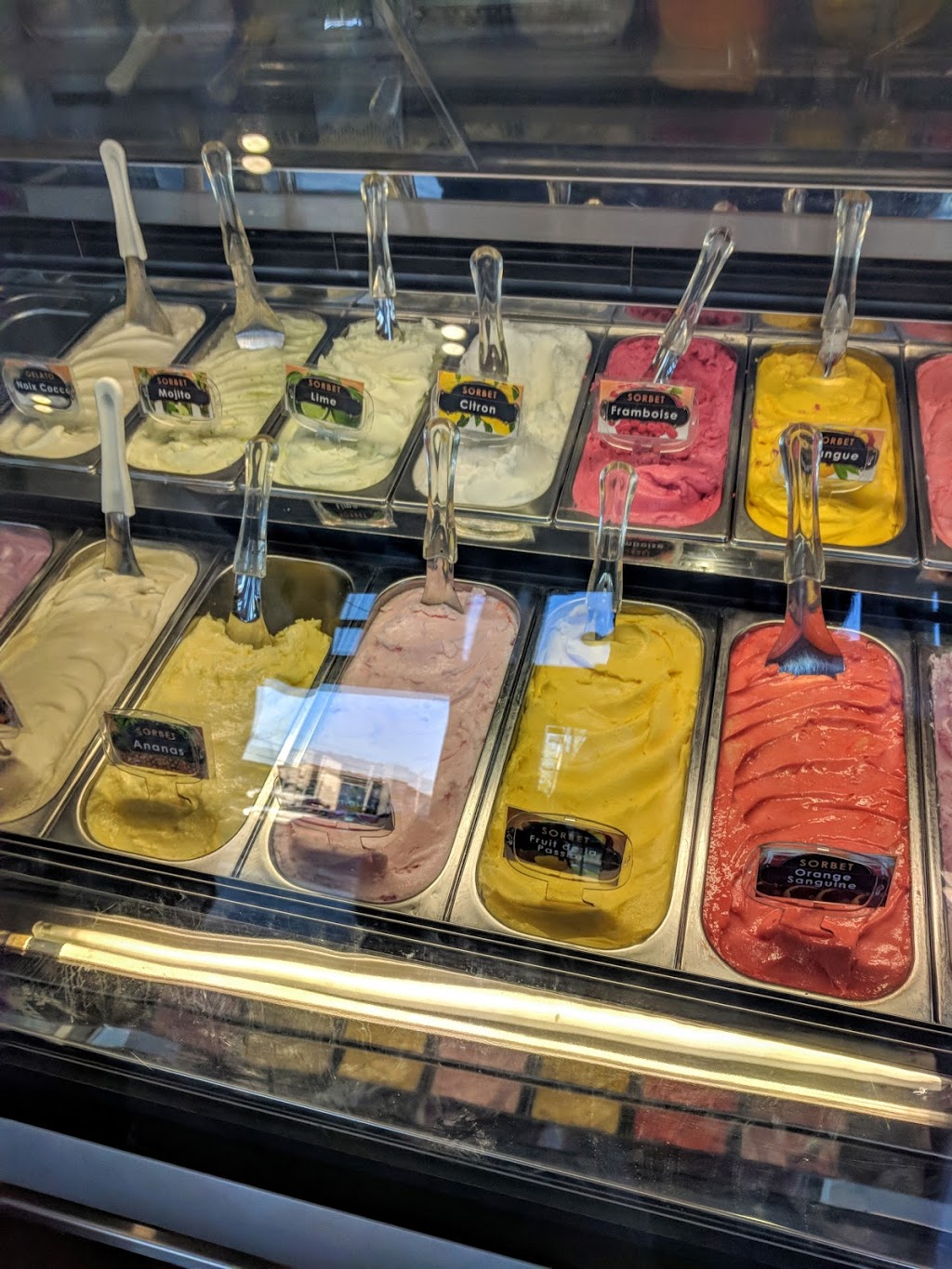 Crèmerie Alfresco | 343 Rue Cherrier, LÎle-Bizard, QC H9C 1E3, Canada