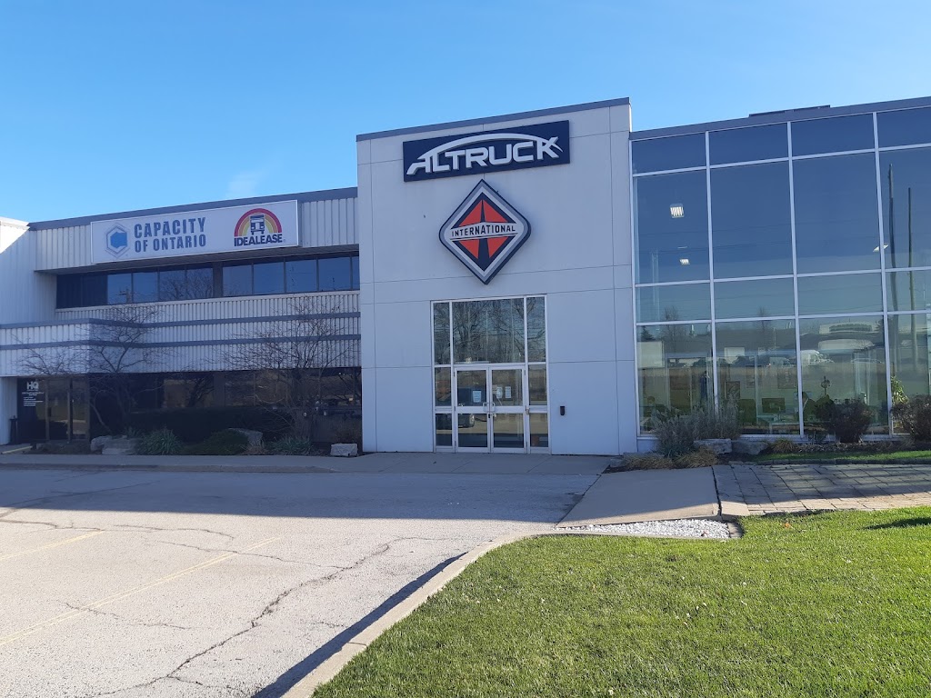 Altruck International Truck Centres | 5280 S Service Rd, Burlington, ON L7L 5H5, Canada | Phone: (905) 681-6500