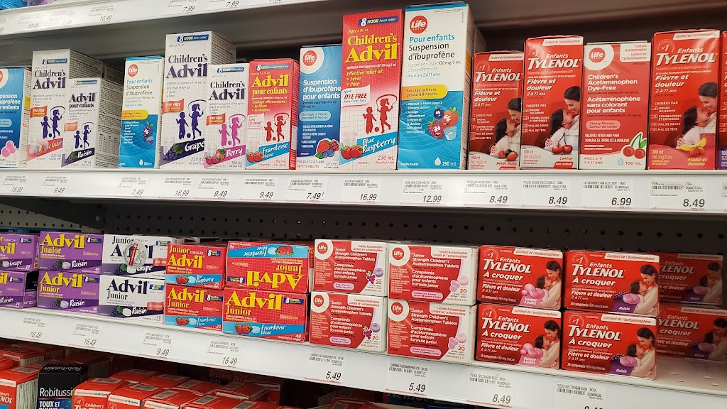 Pharmaprix | 471 Bd du Curé-Labelle, Laval, QC H7P 2P3, Canada | Phone: (450) 628-8100