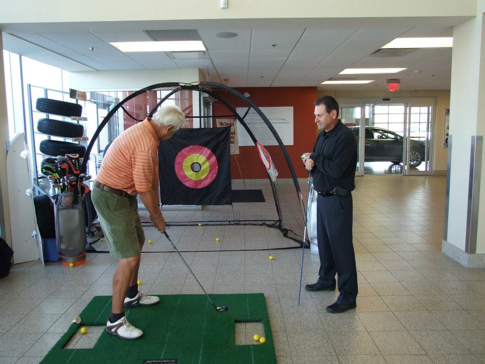 Salazar Golf Academy | 120 Rouge Bank Dr, Markham, ON L3S 4K5, Canada | Phone: (905) 626-2658