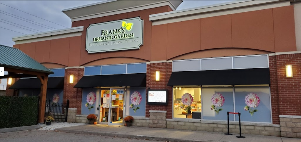 Franks Organic Garden | 15 First Commerce Dr Unit 1, Aurora, ON L4G 0G2, Canada | Phone: (289) 857-8000