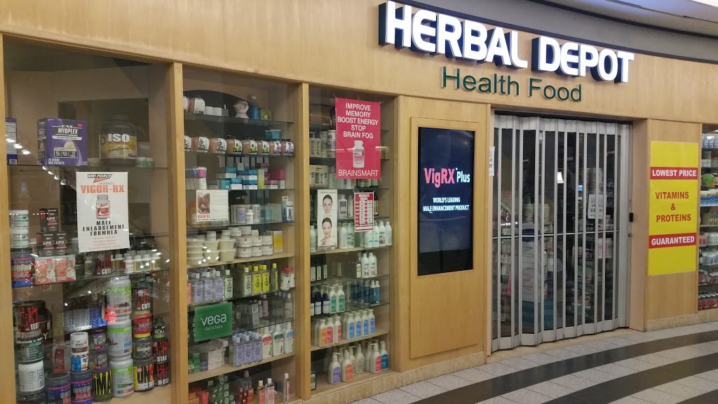 Herbal Depot | 5095 Yonge St, North York, ON M2N 6Z4, Canada | Phone: (416) 226-3769