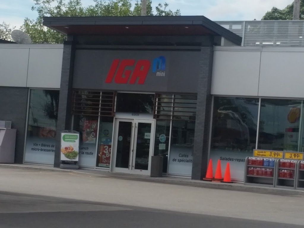 IGA express | 6505 Boul Henri-Bourassa E, Montréal-Nord, QC H1G 2V5, Canada | Phone: (514) 955-9337