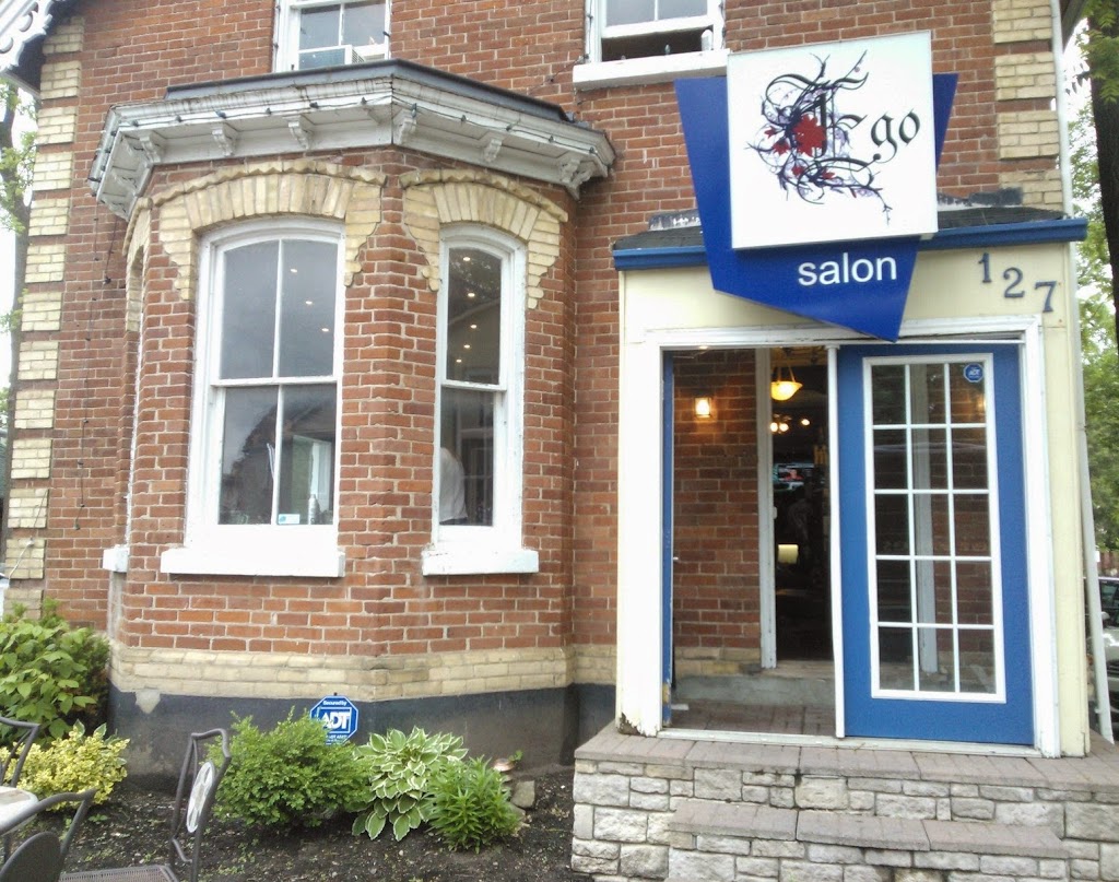 Ego Salon | 127 Queen St W, Brampton, ON L6Y 1M3, Canada | Phone: (905) 455-7070