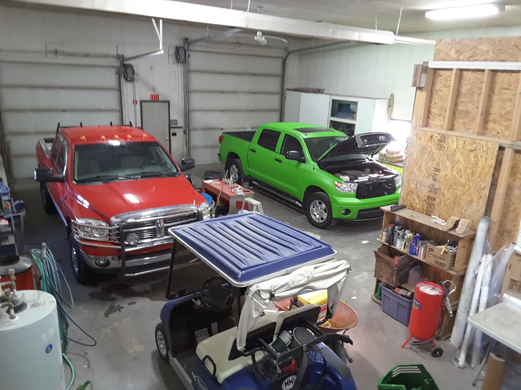 Hailguard Coating Systems | 31275 Box 66, Range Rd 13, Didsbury, AB T0M 0W0, Canada | Phone: (403) 335-6116