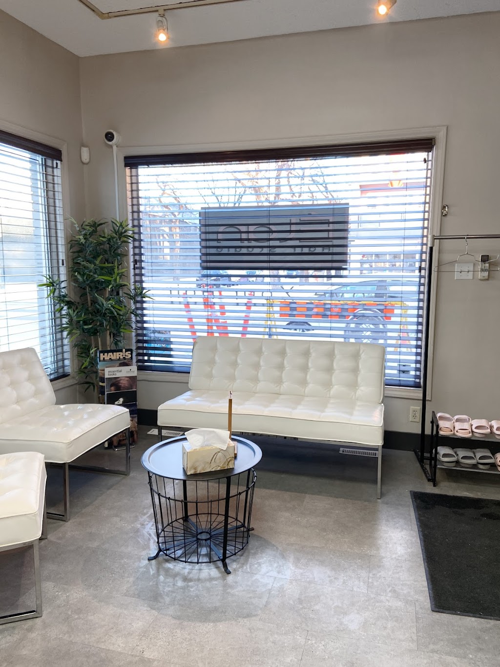 Élan Hair Studio | 156 Sherbrook St, Winnipeg, MB R3C 2B4, Canada | Phone: (204) 775-3526