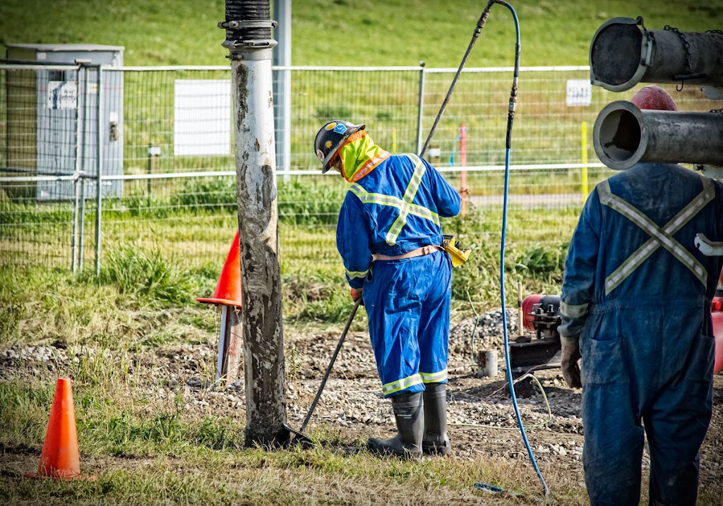 Badger Infrastructure Solutions - Drayton Valley, AB | Range Rd 80, Drayton Valley, AB T0E 1Z0, Canada | Phone: (780) 514-0000