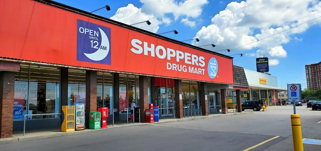 Shoppers Drug Mart | 2428 Eglinton Ave E, Scarborough, ON M1K 2P7, Canada | Phone: (416) 757-1154