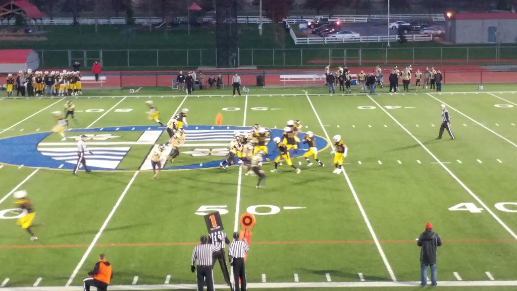 McLeod Stadium | 58 Ave & 214A St, Langley City, BC V2Y 2N5, Canada