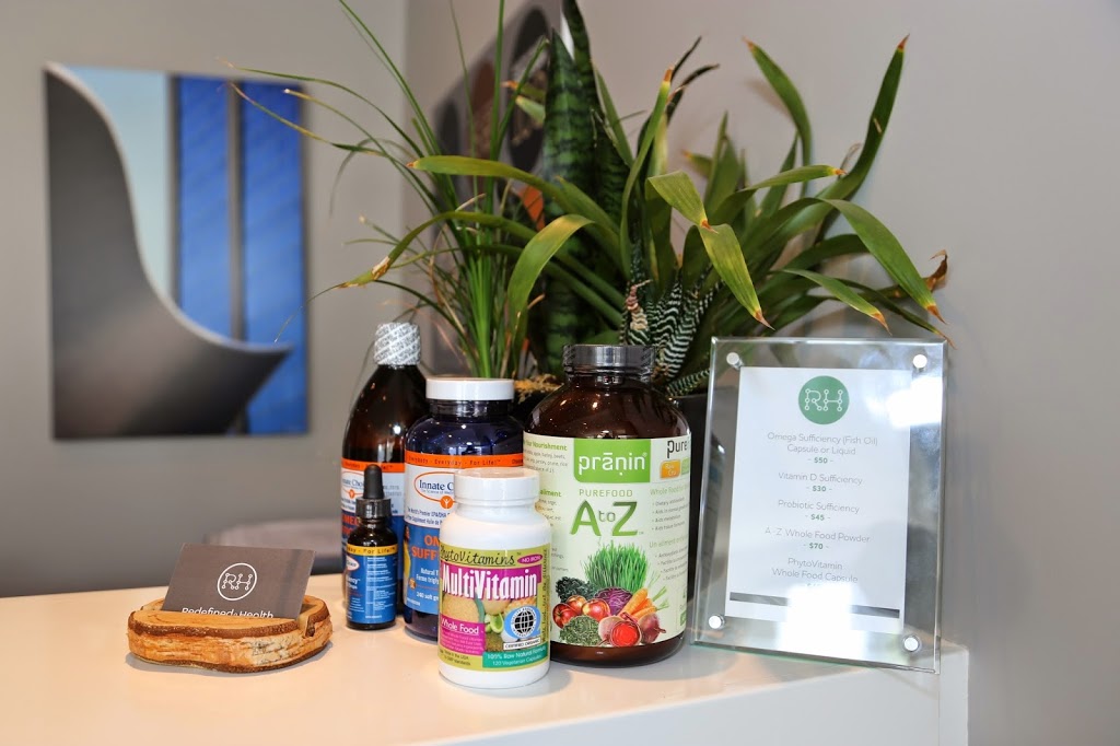 Redefined Health | 10118 124 St, Edmonton, AB T5N 1P6, Canada | Phone: (780) 760-1550