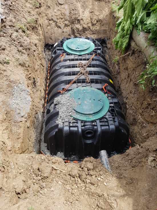 Dan Parr Excavating Septics and Septic Pumping | 110 Sawmill Rd, Caledonia, ON N3W 1Y6, Canada | Phone: (905) 719-9507