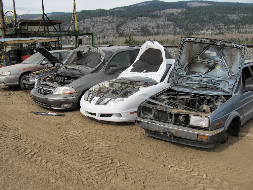 Kamloops Supreme Towing & Transport | 6672 Furrer Rd, Kamloops, BC V2C 4V6, Canada | Phone: (250) 371-2057
