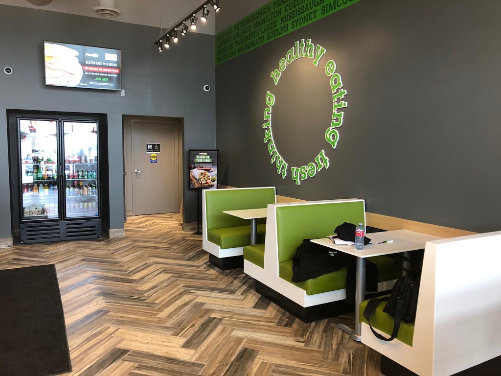 Pita Pit | 130 Hwy 20 E, Fonthill, ON L0S 1E6, Canada | Phone: (905) 892-3334