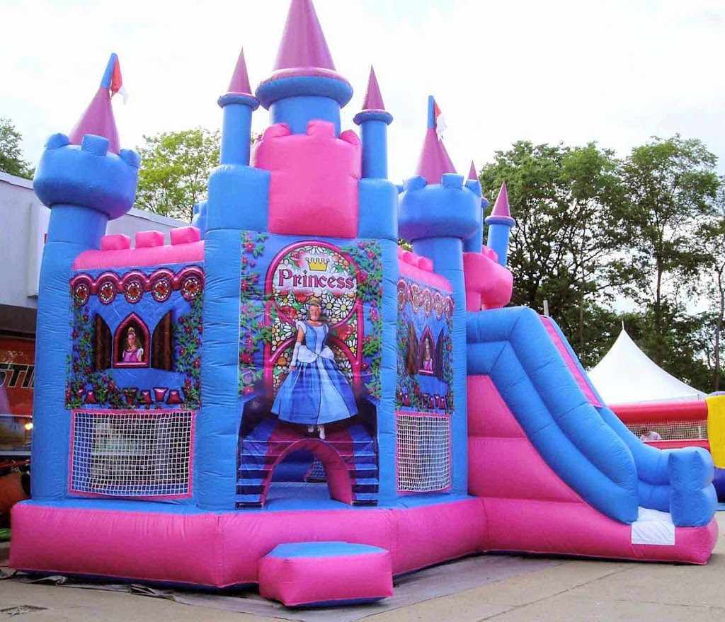 Inflated Fun Games | 3105 Unity Drive unit 21, Mississauga, ON L5L 4L2, Canada | Phone: (416) 558-6451