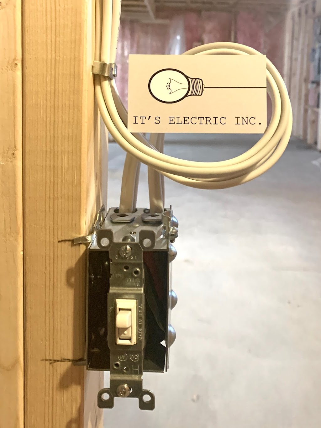 Its Electric | 375 Copperfield Heights SE, Calgary, AB T2Z 4C8, Canada | Phone: (403) 454-0418
