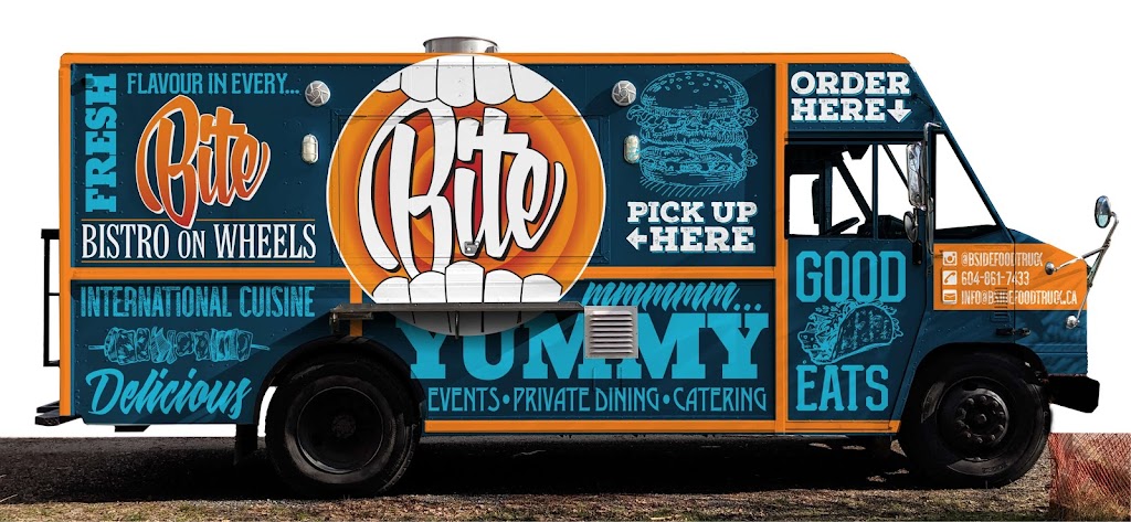 The Bite-Food Truck | 4191 McConnell Dr, Burnaby, BC V5A 3J7, Canada | Phone: (604) 298-6621
