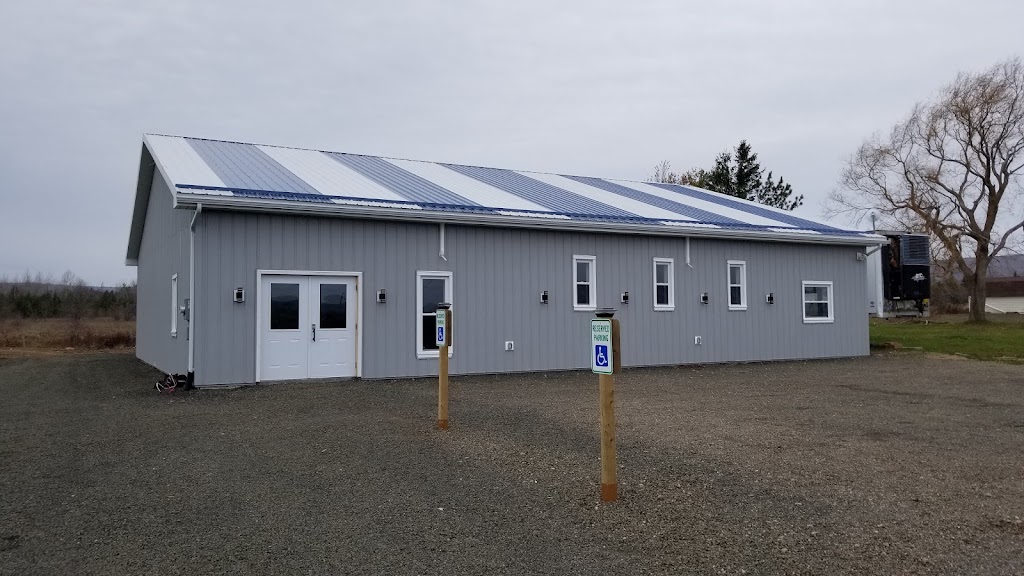 Amazing Grace Baptist Church | 8479 Hwy 1, Bridgetown, NS B0S 1C0, Canada | Phone: (902) 665-4015