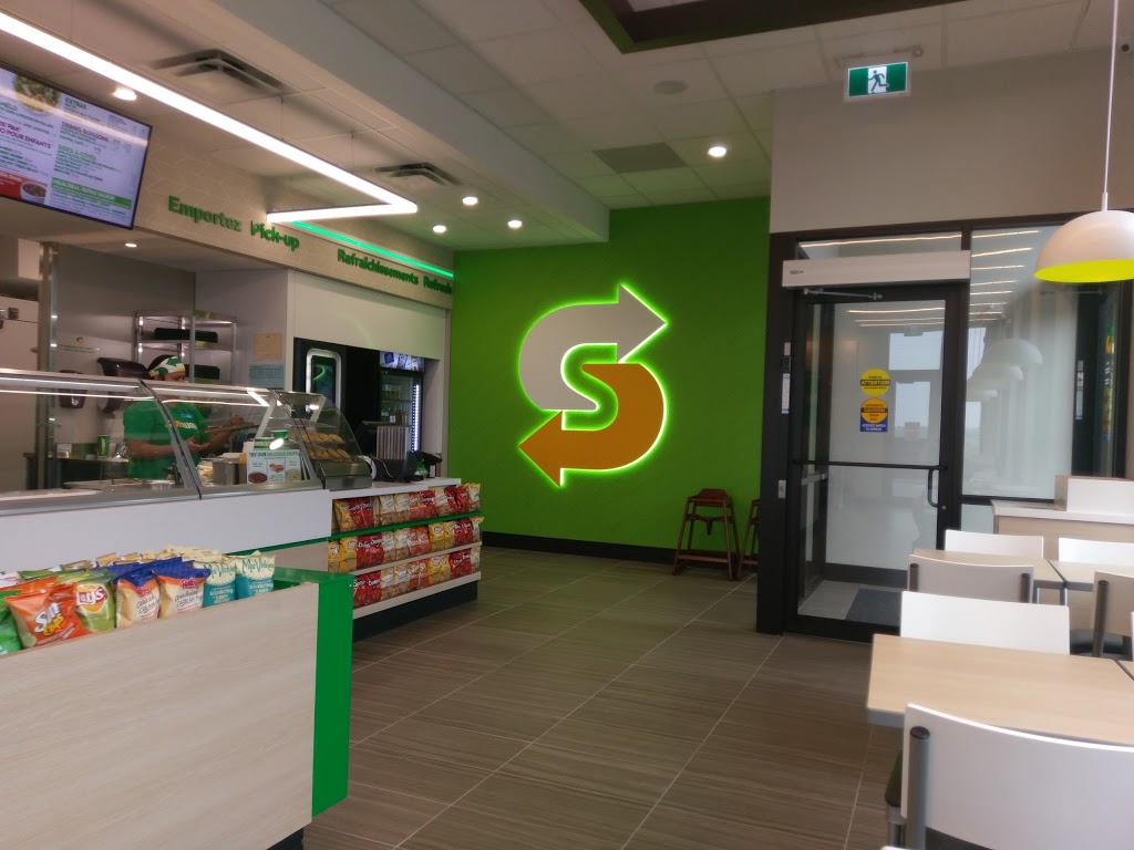 Subway | 309 Amirault St Unit 2, Dieppe, NB E1A 1G1, Canada | Phone: (506) 383-1432