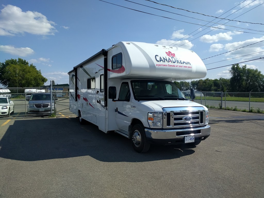 CanaDream | 14569 Boulevard Curé-Labelle #101, Mirabel, QC J7J 1M2, Canada | Phone: (450) 434-2474