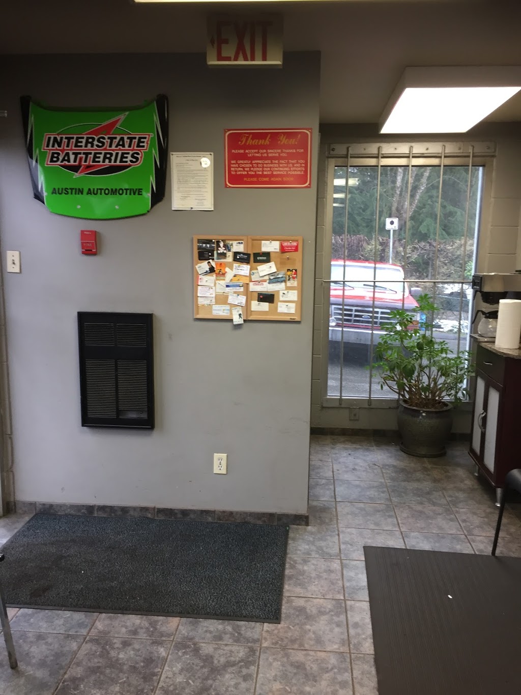 Austin Automotive | 1300 Austin Ave, Coquitlam, BC V3K 3P5, Canada | Phone: (604) 931-2600