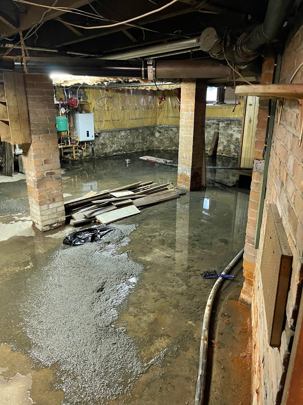 Limestone Drain & Sewer Service Ltd | 538 Mt Chesney Rd, Inverary, ON K0H 1X0, Canada | Phone: (613) 483-3799