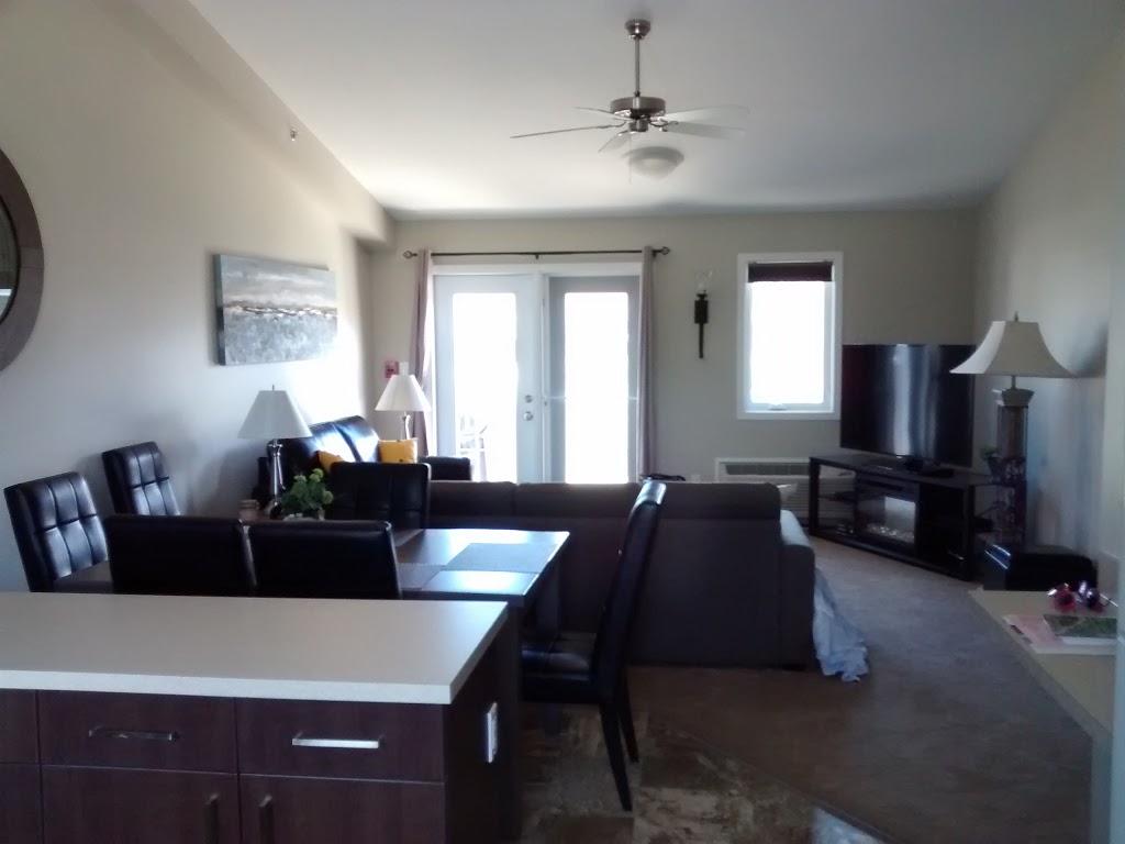 Sarahs Cove Condo Rentals | 1250 Aaro Ave, Elbow, SK S0H 1J0, Canada | Phone: (306) 854-2003