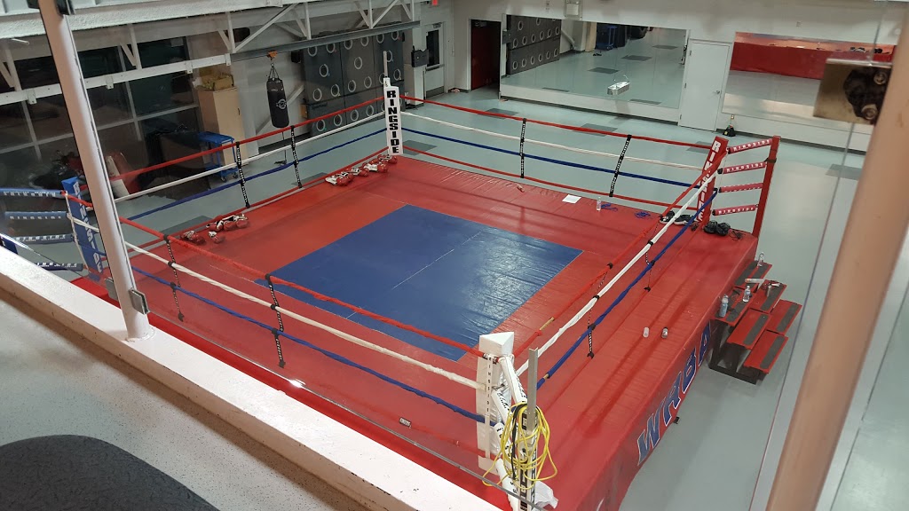 Waterloo Regional Boxing Academy | 135 Lennox Lewis Way, Kitchener, ON N2C 2V1, Canada | Phone: (519) 575-9006