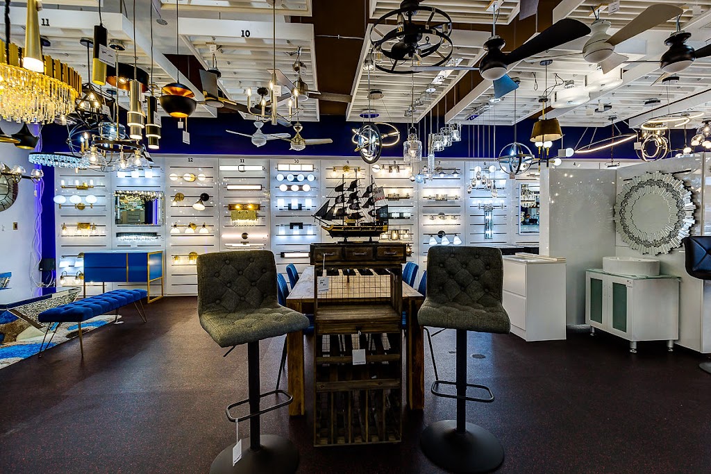 Living Lighting Hamilton | 2180 Rymal Rd E, Hamilton, ON L0R 1P0, Canada | Phone: (905) 692-2999