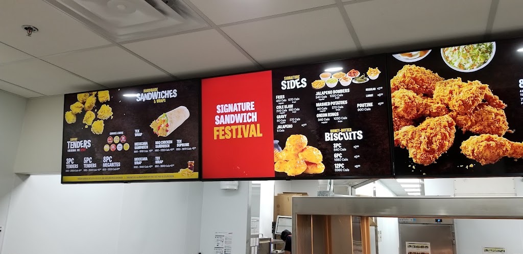 Churchs Texas Chicken formerly known Churchs Chicken | 2501 Hampshire Gate, Oakville, ON L6H 6C8, Canada | Phone: (289) 837-4122