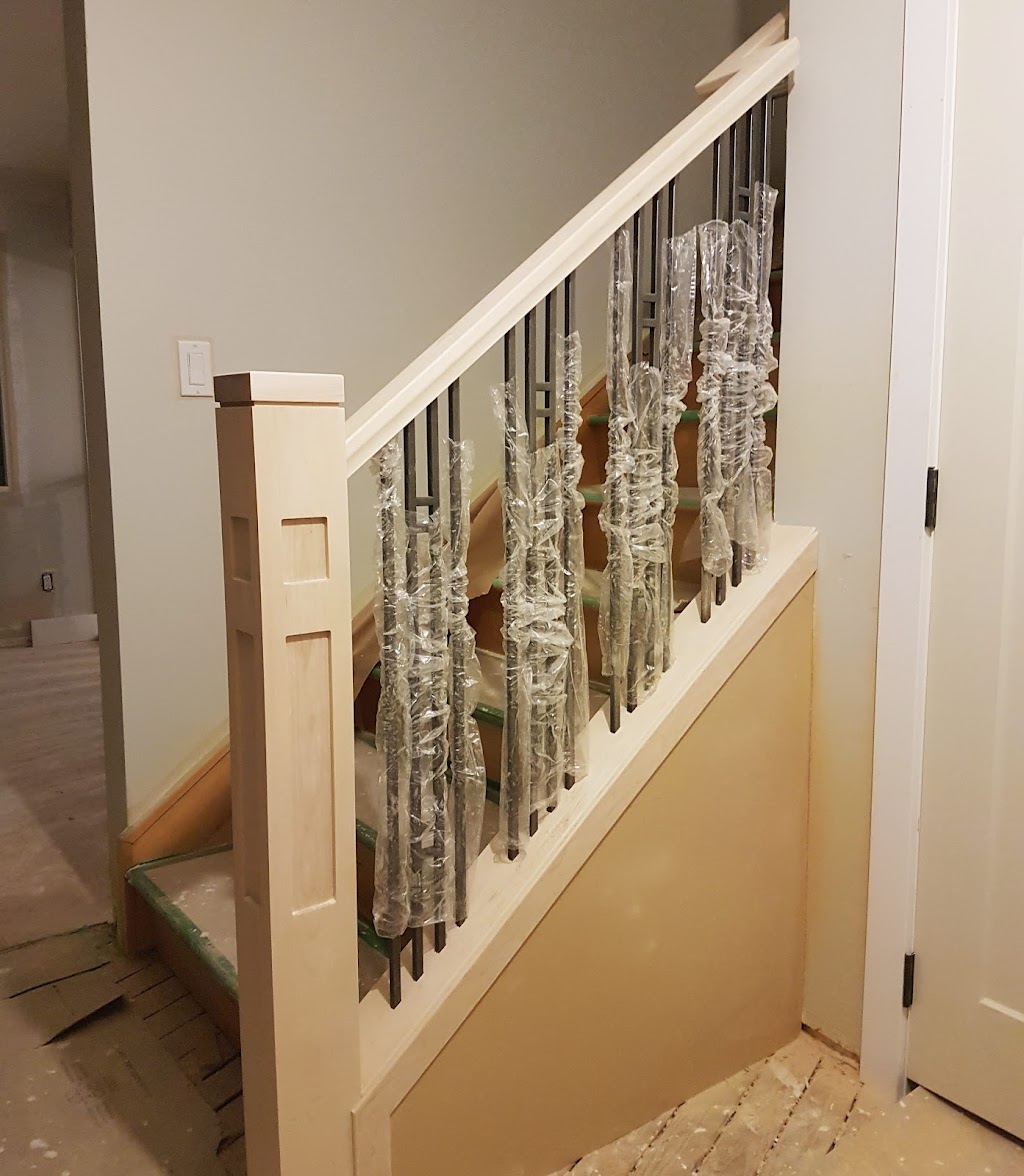 Ironwood Stair & Rail Inc. | Range Rd 260, Irricana, AB T0M 1B0, Canada | Phone: (403) 689-8543